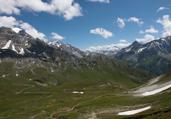 Balades aux Arcs 1800