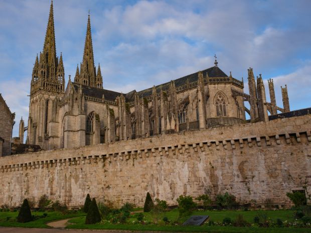 Visite de Quimper